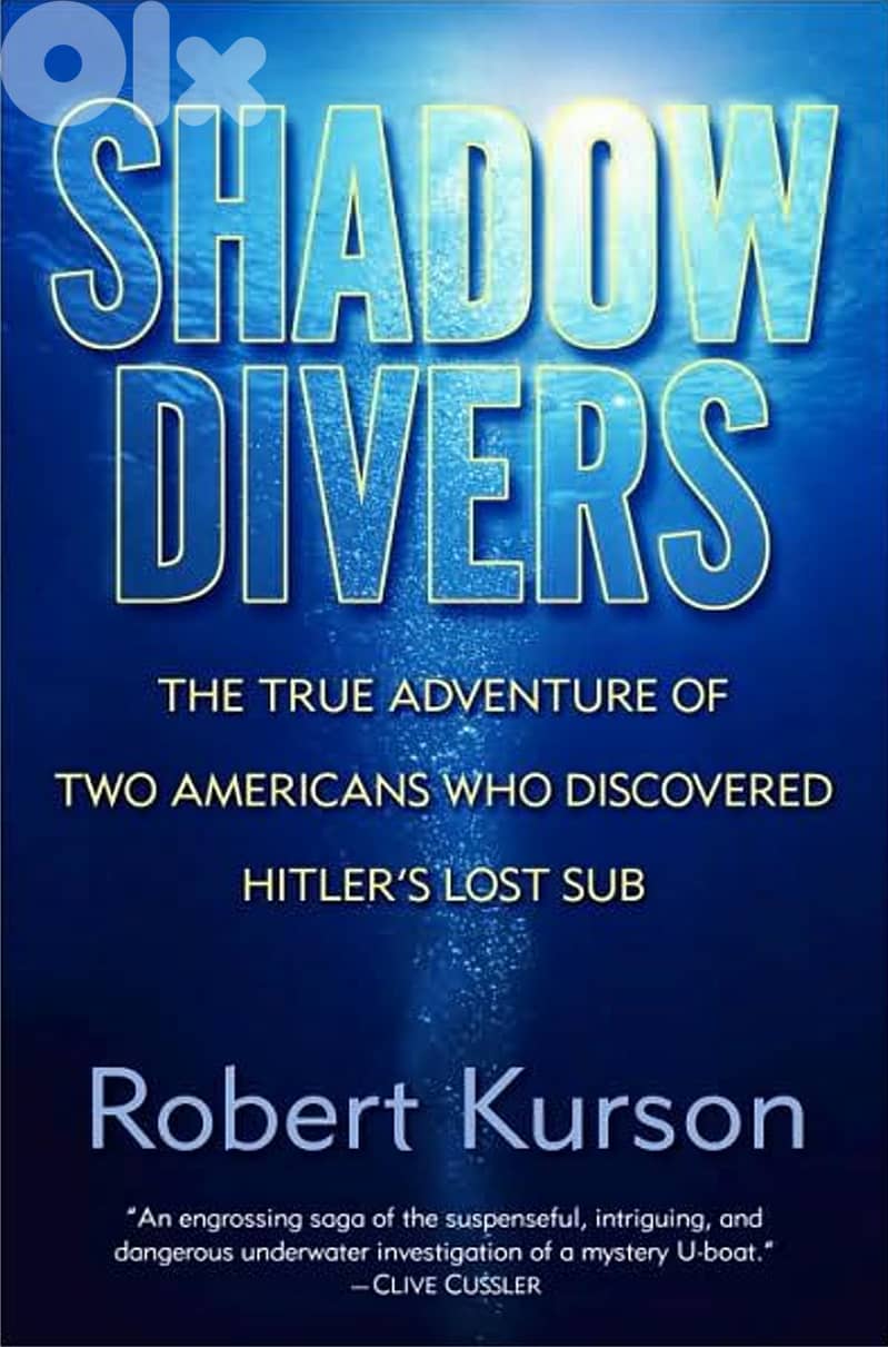 Shadow Divers By Robert Kurson (eBook) 8