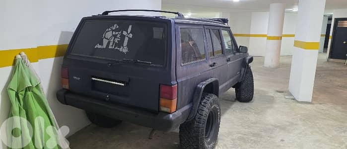 Jeep Cherokee 1994