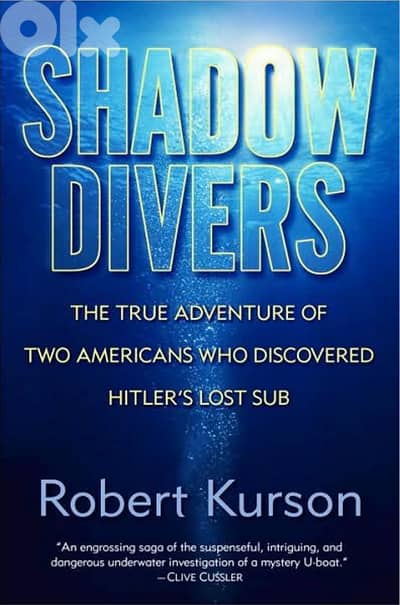 Shadow Divers By Robert Kurson (eBook)