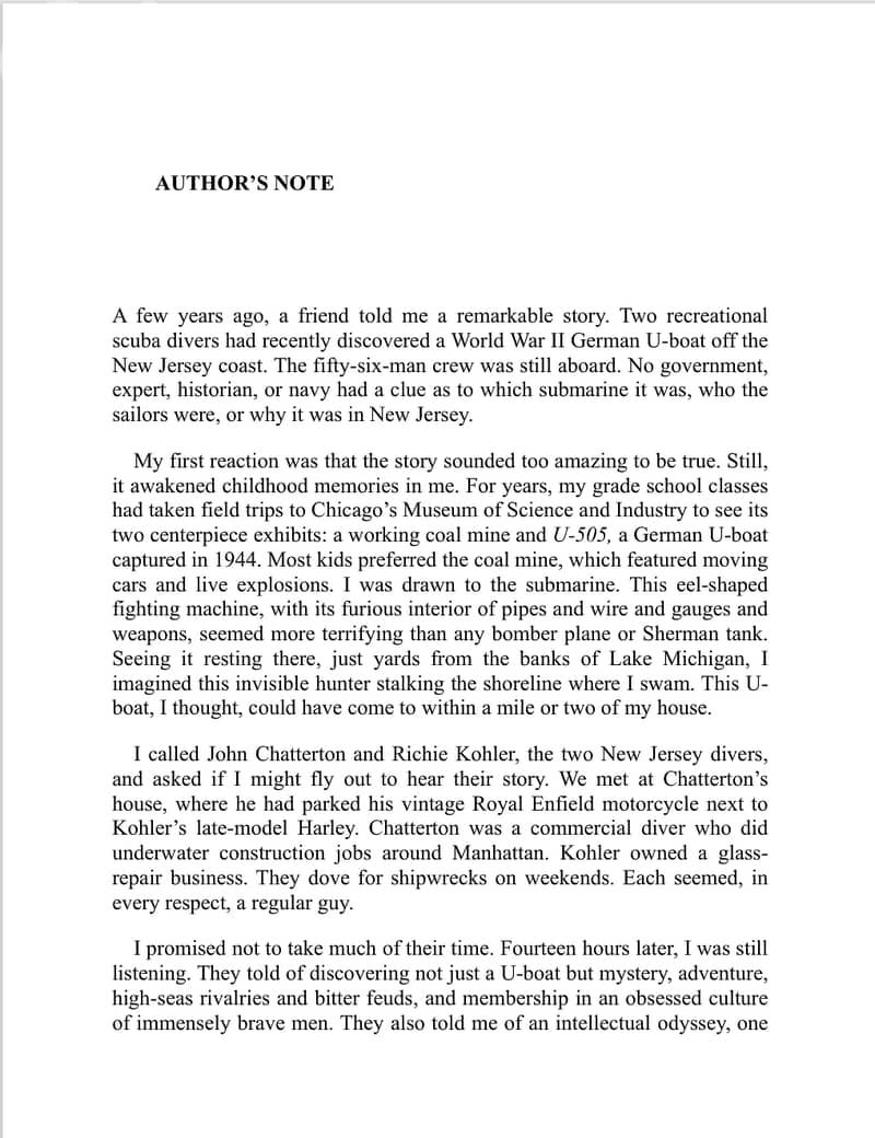 Shadow Divers By Robert Kurson (eBook) 3