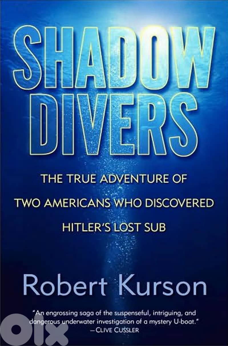 Shadow Divers By Robert Kurson (eBook) 8