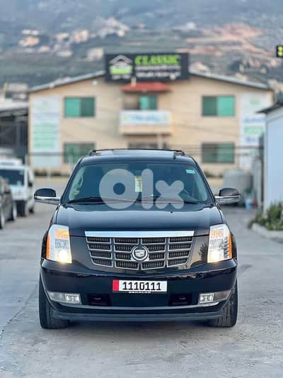 Cadillac Escalade 2010