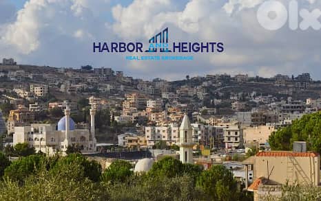 Land for Sale in Jal el dib  - أرض للبيع في جل الديب