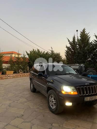 Jeep Cherokee 2000