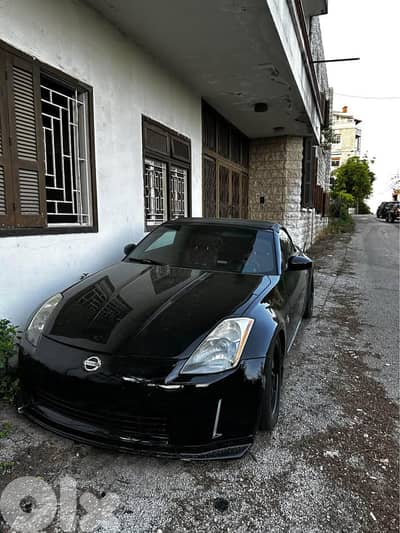 Nissan Z 2004