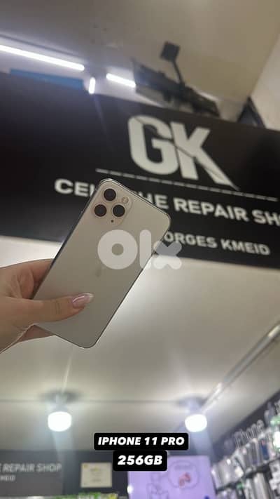 11pro 256gb