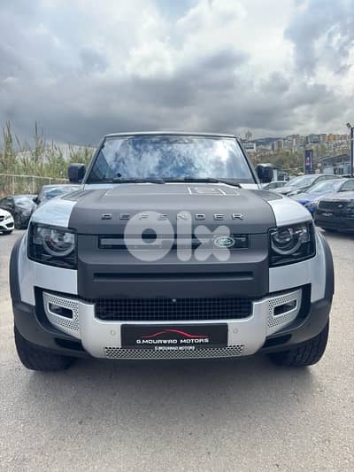 Land Rover Defender 110 P400 MY 2020! First Edition Clean Carfax!!!