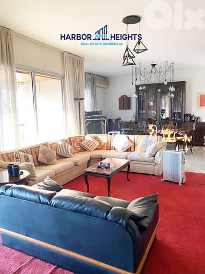 Apartment for Sale in Jal el dib - شقة للبيع في جل الديب