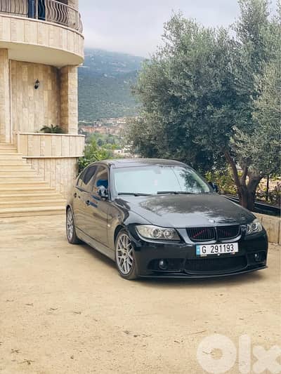 BMW 3-Series 2008
