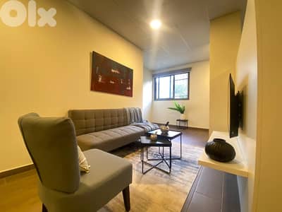 Fully Furnished Studio for Rent in Dik El Mehdi