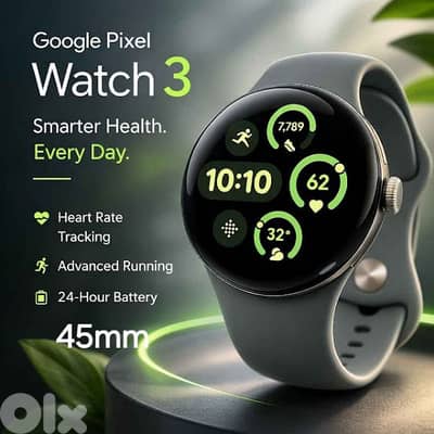 Google Pixel watch 3 ((45mm))