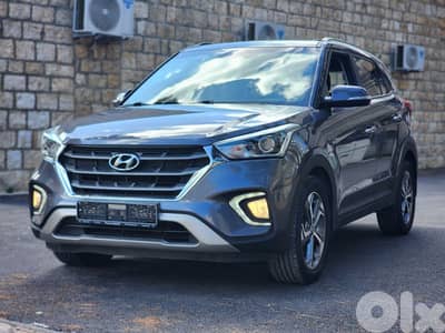 Hyundai Creta 2019 Fully loaded