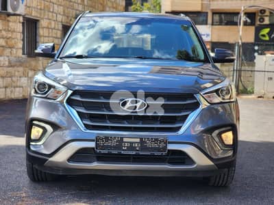 Hyundai Creta 2019 (Fully Loaded - 64000 km)