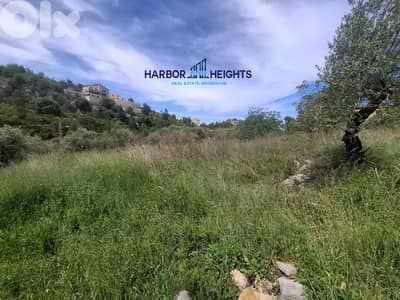 Land for Sale in Lehfed, Jbeil - أرض للبيع في حي لهفد، جبيل