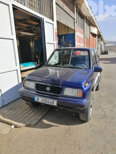 Suzuki Vitara 1998
