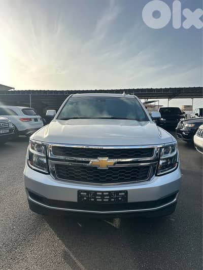 Chevrolet Tahoe 2017