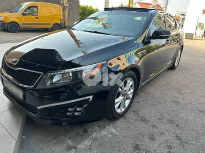 Kia Optima 2015