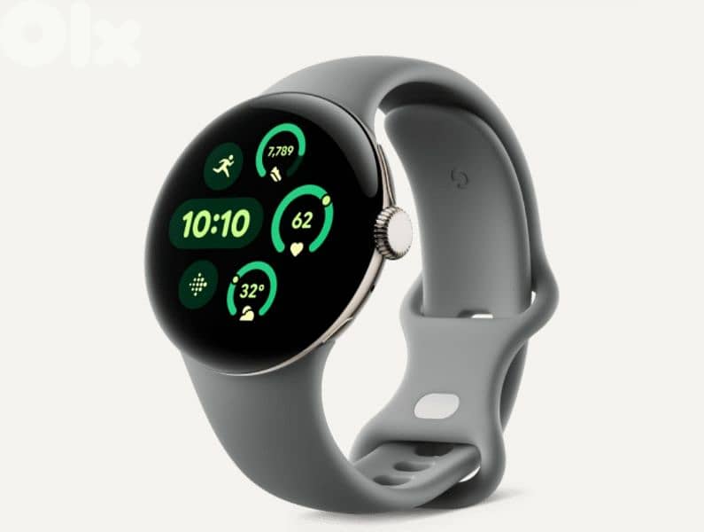 Google Pixel watch 3 ((45mm)) 2