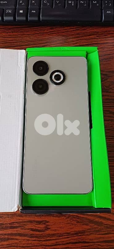 Infinix Smart 10 HD 4G Like New in box + Free Delivery in beirut [60$]