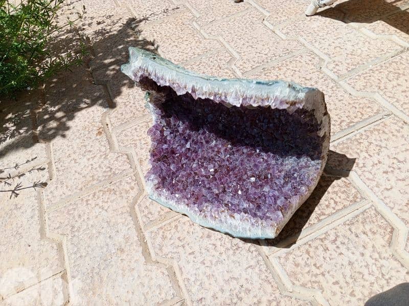 Beautiful Amethyst Geode 1