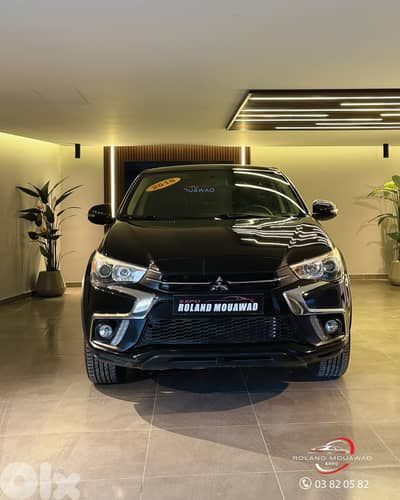 Mitsubishi Outlander Sport 2018