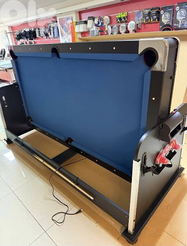 4-games-1 multi-functional game table 2