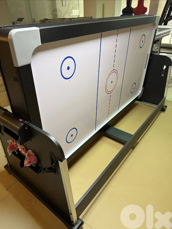 4-games-1 multi-functional game table 3