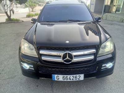 Mercedes-Benz GL-Class 2007