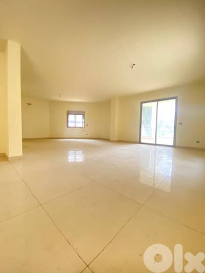 Spacious Apartment With Terrace for Sale in Dik El Mehdi