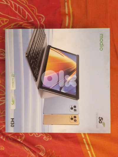 tablet modio m30 used