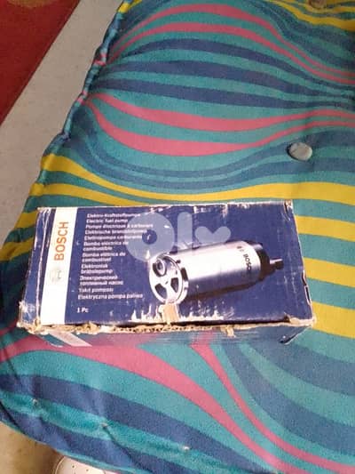 bmw E46 bosch fuel pump