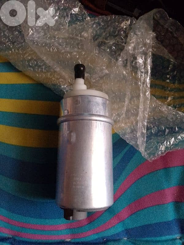 bmw E46 bosch fuel pump 2