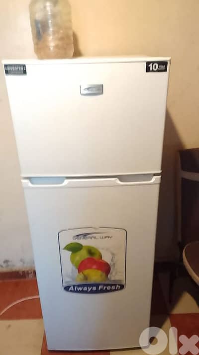 براد انفرتر