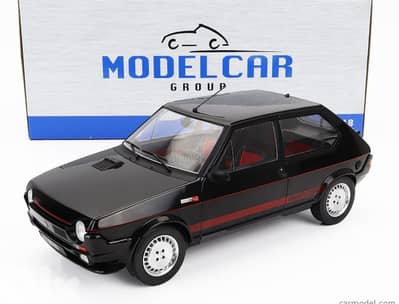 Fiat Ritmo 125 Abarth 1980 diecast car model 1;18