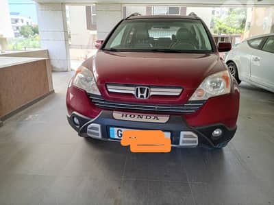 Honda CR-V 2007