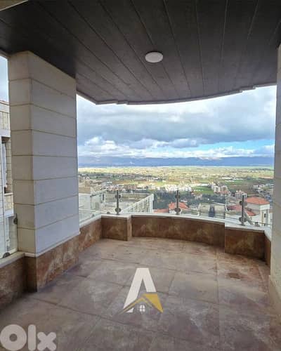 130 SQM Brand New Apartment In Qoub Elias