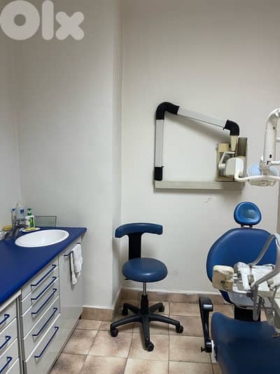 Fully equipped Dental Clinic FOR RENT PEDODONTIST OR ORTHODONTIST