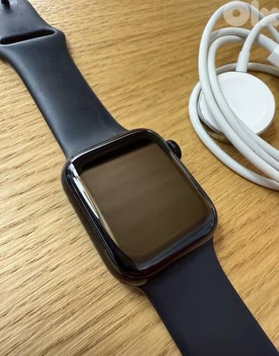 apple watch s6 clean