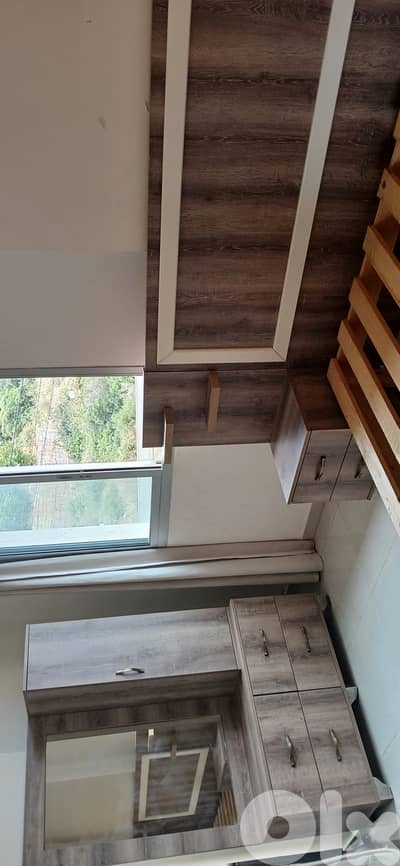 غرفة نوم مستعملة