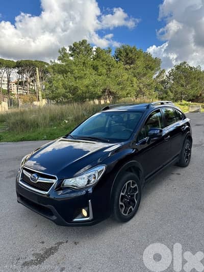 Subaru XV 2017