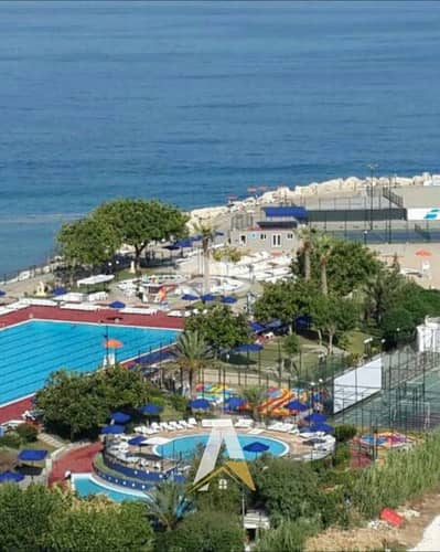 40 SQM Fully Decorated Chalet In samaya With Open Sea View