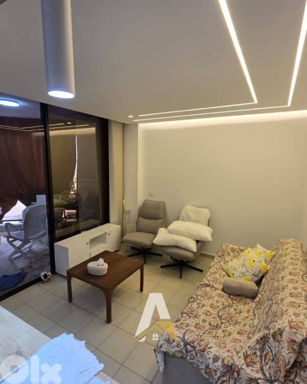 40 SQM Fully Decorated Chalet In samaya With Open Sea View 1
