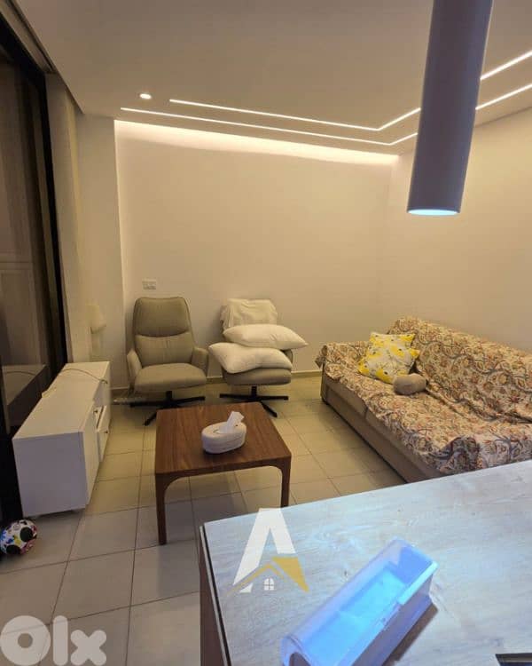 40 SQM Fully Decorated Chalet In samaya With Open Sea View 2