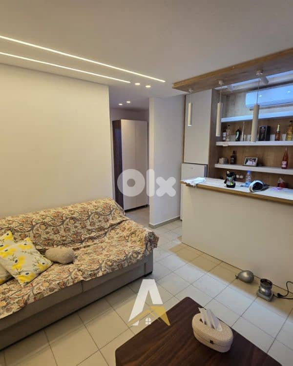 40 SQM Fully Decorated Chalet In samaya With Open Sea View 3