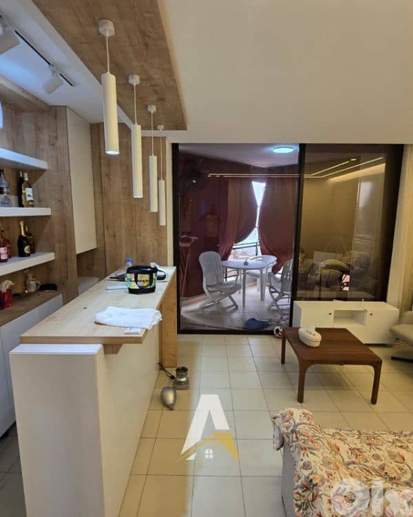 40 SQM Fully Decorated Chalet In samaya With Open Sea View 4