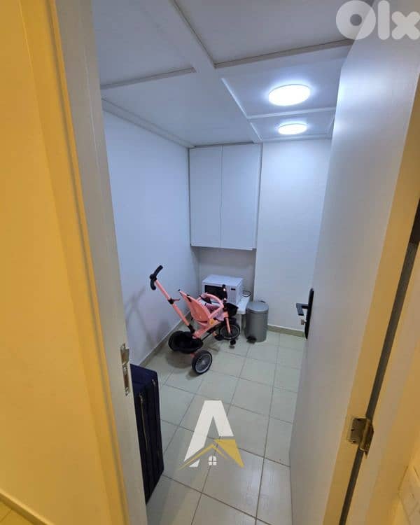 40 SQM Fully Decorated Chalet In samaya With Open Sea View 6