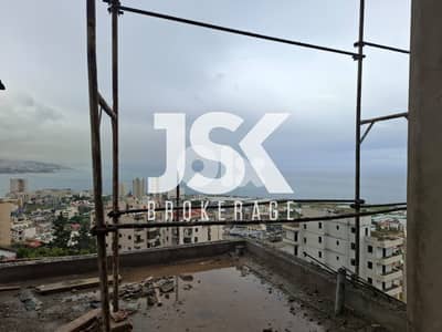 L20928 - An Under-Construction Duplex For Sale in Kfaryassine