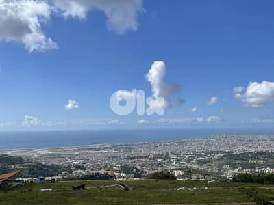 أرض للبيع في عيتات land for sale in aytat