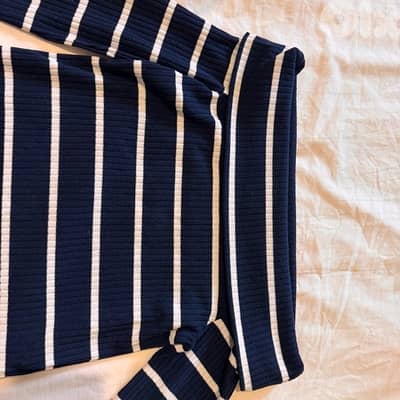 stradi off shoulder top