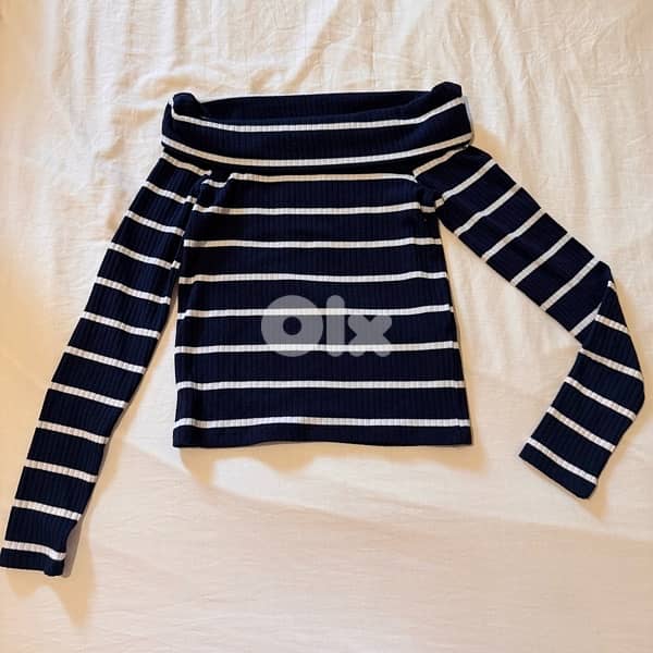 stradi off shoulder top 2